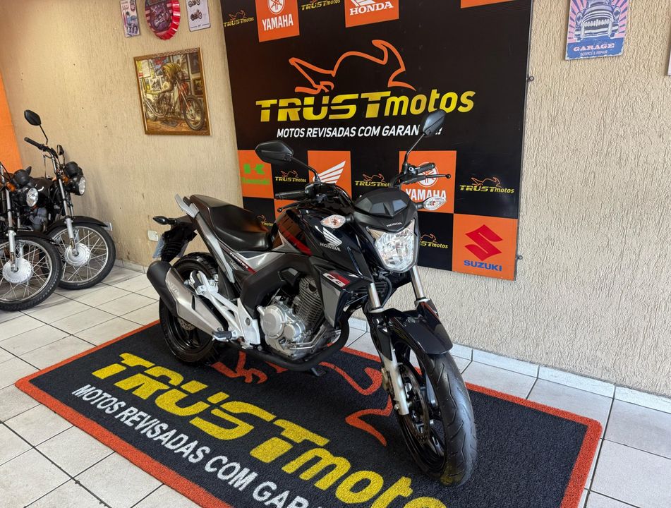 HONDA CB TWISTER/FLEXONE 250cc