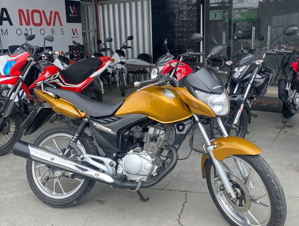 HONDA CG 150 TITAN-ESD MIX/FLEX