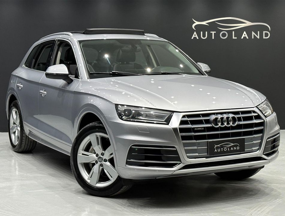 Audi Q5 Ambition 2.0 TFSI Quattro S tronic