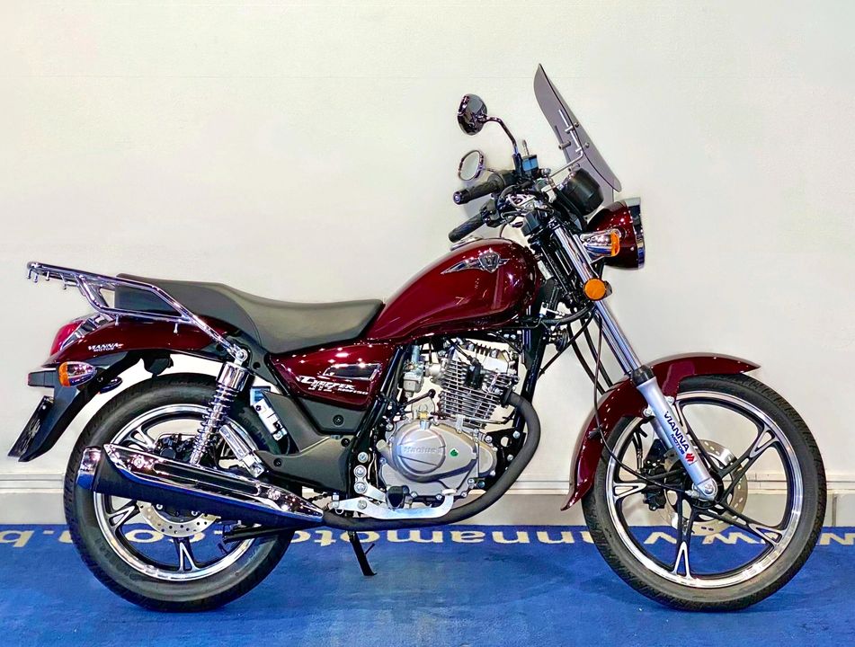 HAOJUE CHOPPER ROAD 150