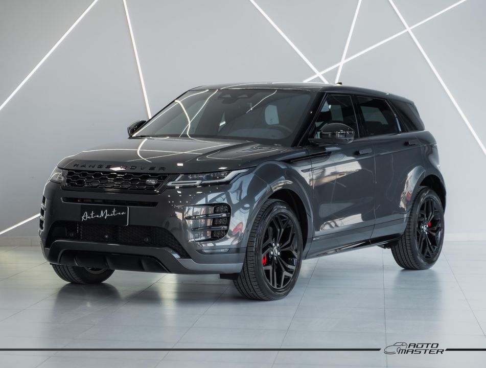 Land Rover Range R. EVO SE Si4 R-Dyn. 2.0 Flex Aut.