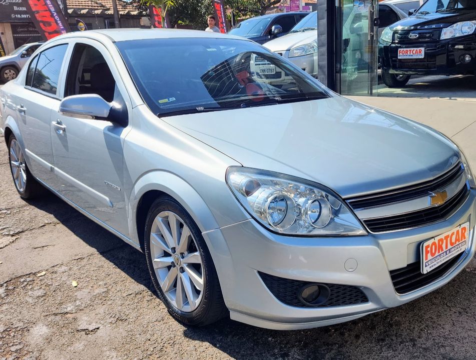 Chevrolet Vectra EXPRESSION 2.0 MPFI FlexPower Mec
