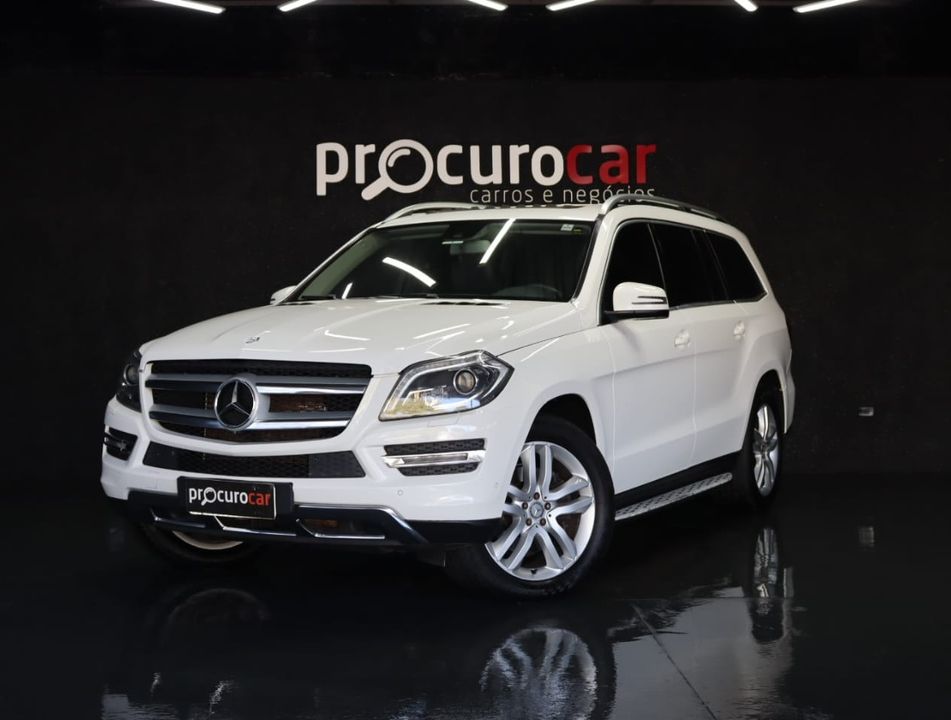 Mercedes GL-350 Sport 3.0 V6 258cv 4x4 Diesel