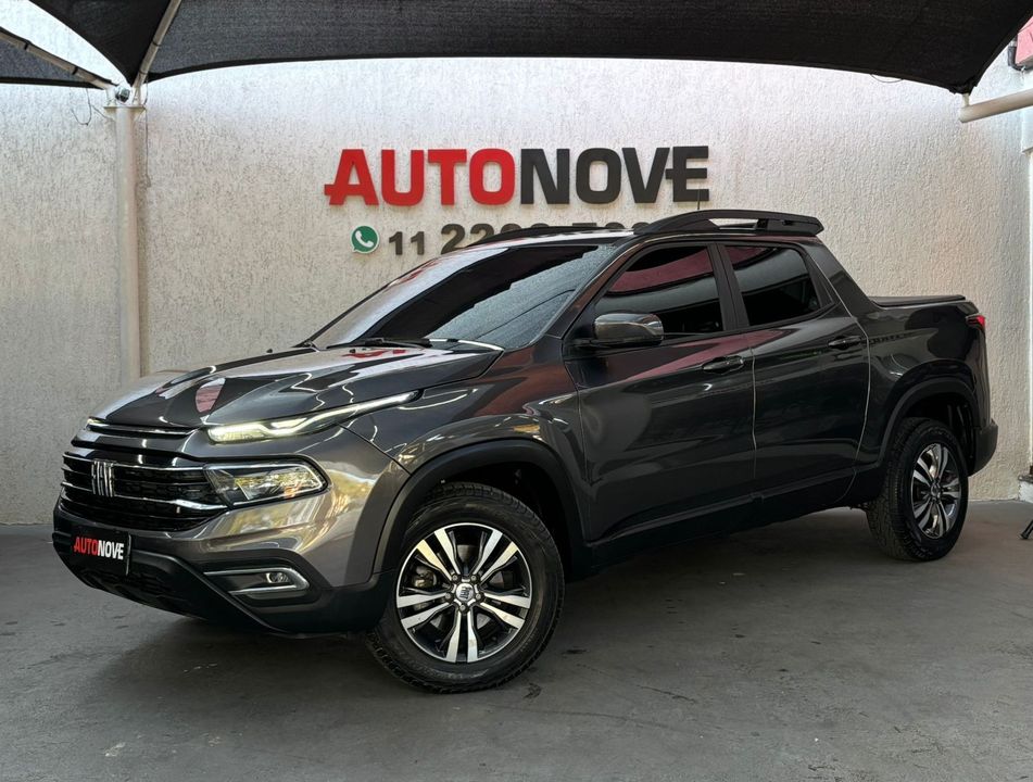 Fiat Toro Freedom 2.0 16V 4x4 Diesel Aut.