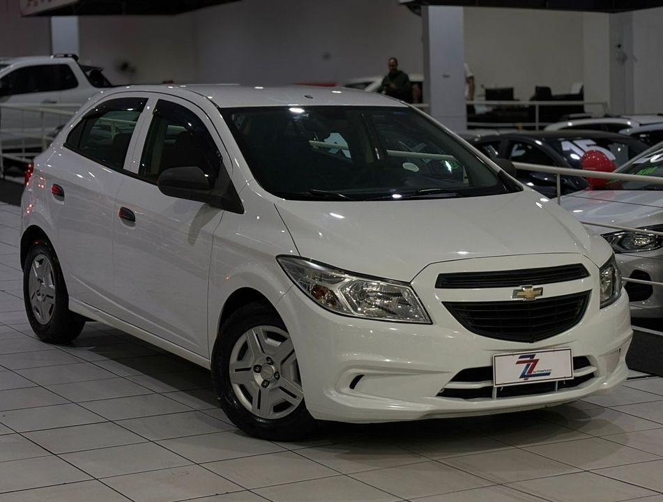 Chevrolet Onix 1.0 Joy SPE/4