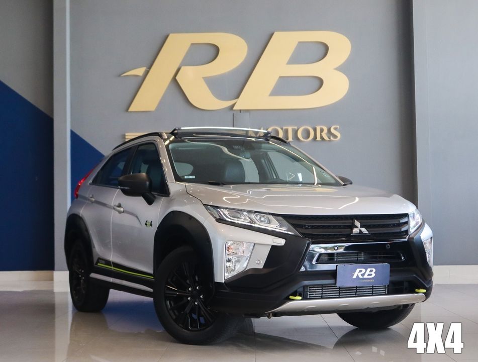 Mitsubishi Eclipse Cross HPE-S Outd. 1.5 16V AWC TB 165cv Aut