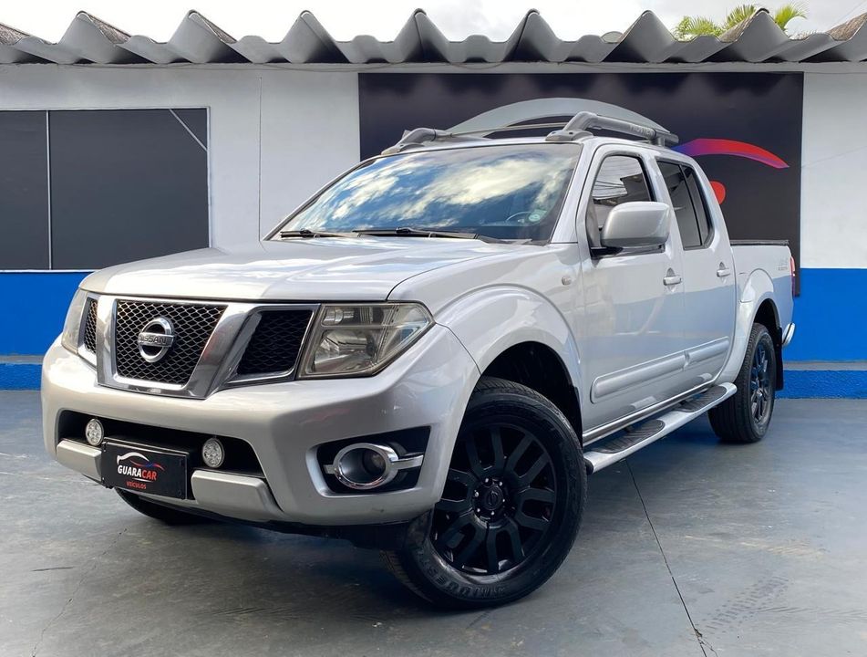 Nissan Frontier SL CD 4x4 2.5TB Diesel Aut