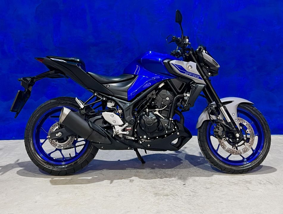 YAMAHA MT-03 321/ABS
