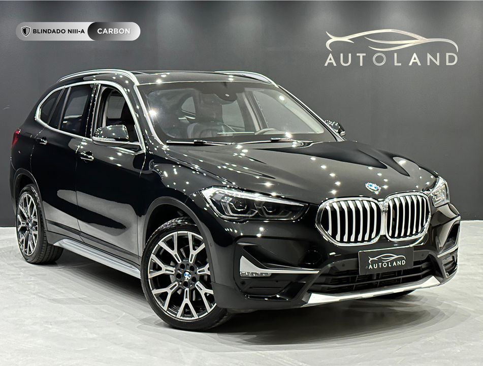 BMW X1 SDRIVE 20i X-Line 2.0 TB Active Flex