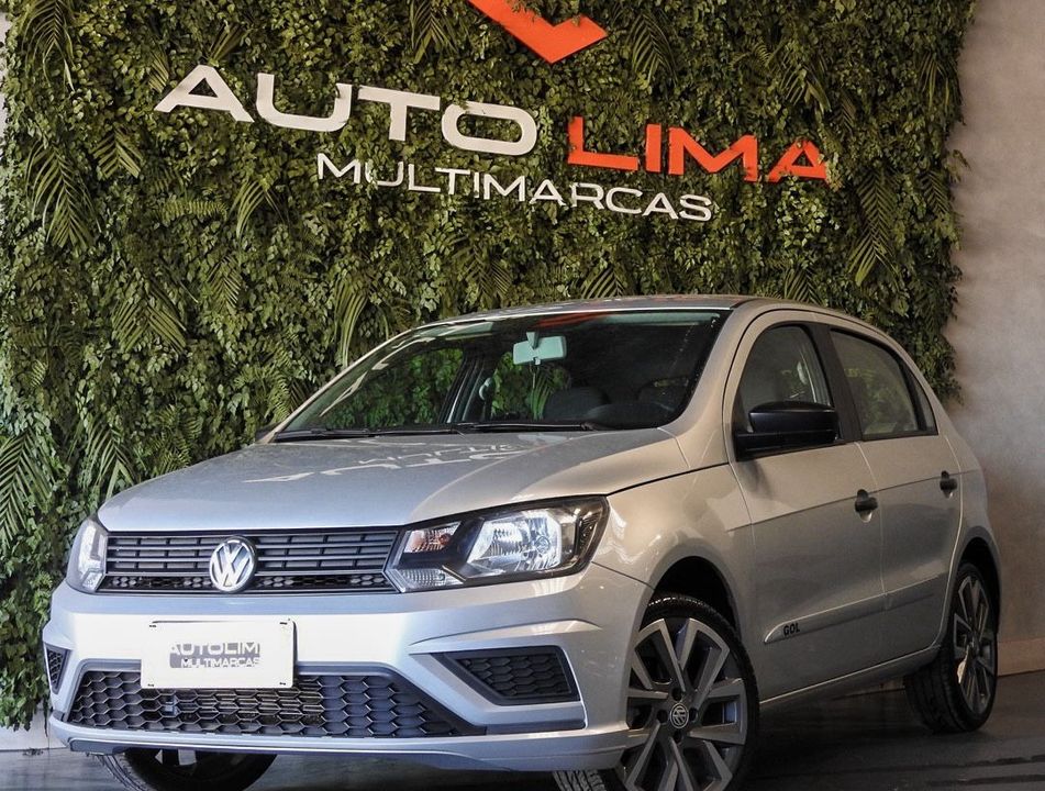 VolksWagen Gol 1.6 MSI Flex 8V 5p