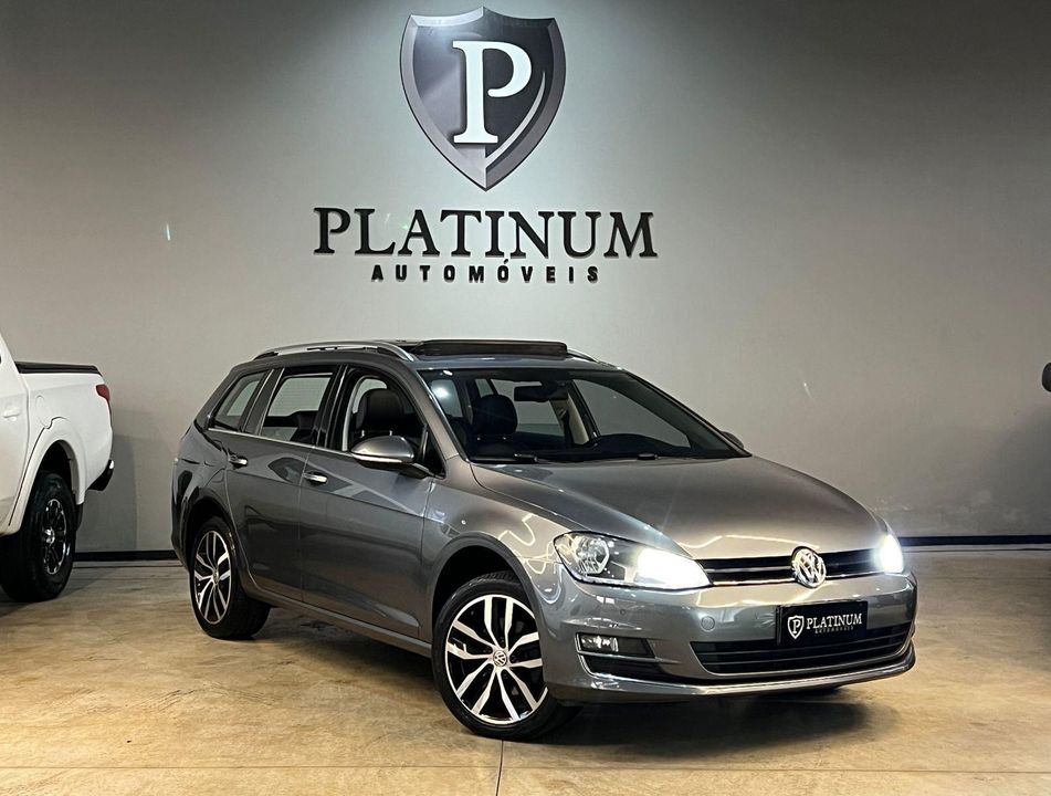Volkswagen Variant Highline 1.4 TSI Aut. 