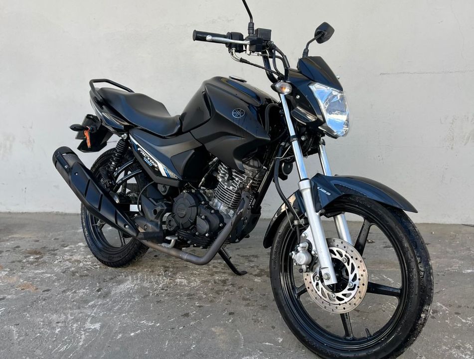 YAMAHA FZ15 150 FAZER FLEX
