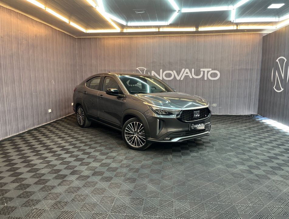Fiat Fastback Limited Ed.1.3 270 T.Flex Aut.
