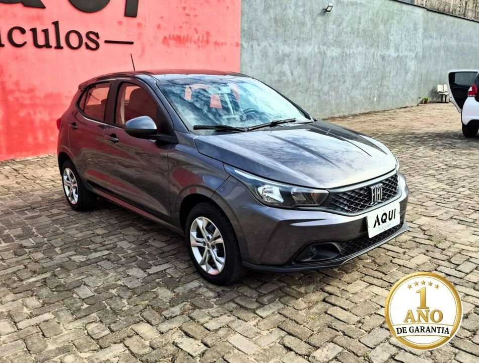 Fiat ARGO DRIVE 1.0 6V Flex