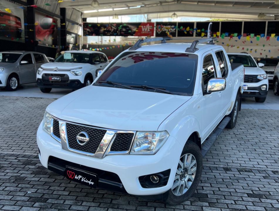 Nissan Frontier SL CD 4x4 2.5TB Diesel Aut