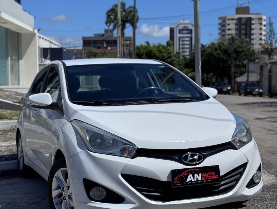 Hyundai HB20 Premium 1.6 Flex 16V Aut.