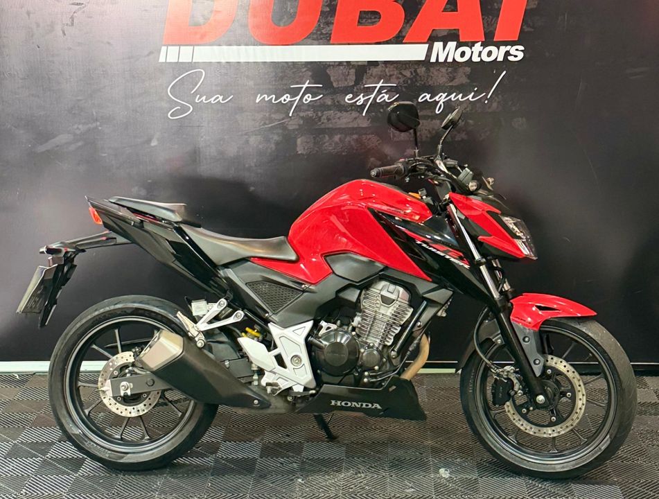 HONDA CB 300F Twister Flex