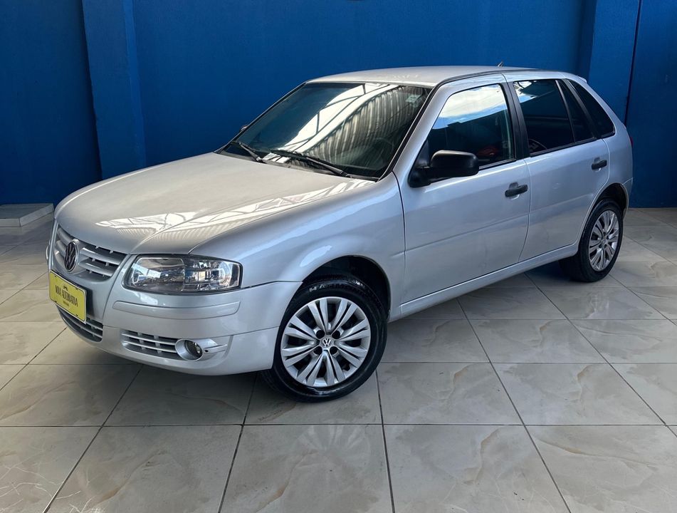 VolksWagen Gol (novo) 1.0 Mi Total Flex 8V 4p