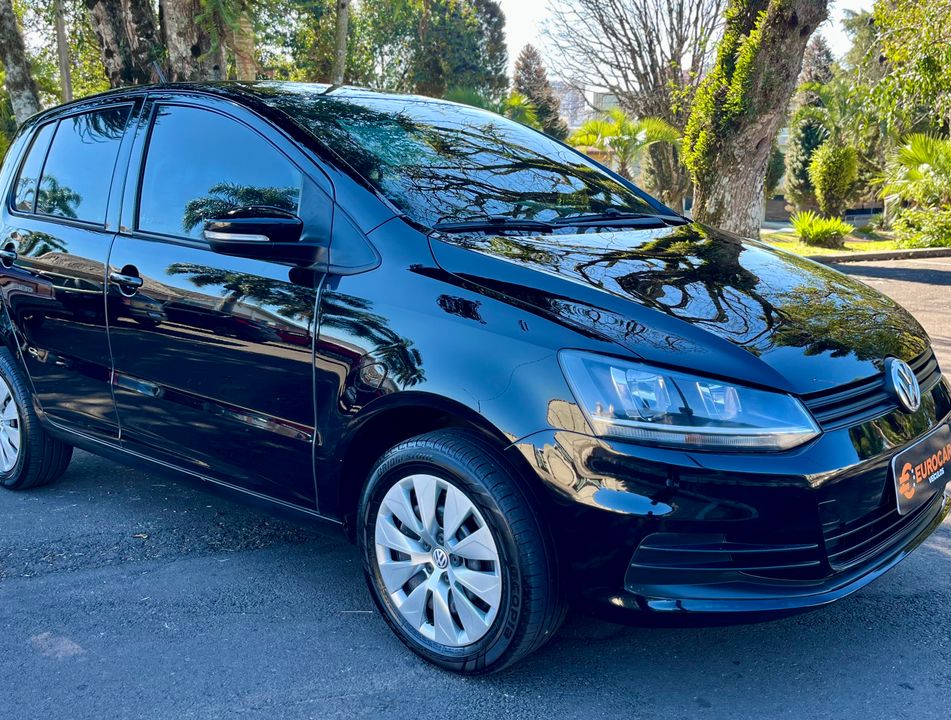 VolksWagen Fox Trendline 1.6 Flex 8V 5p