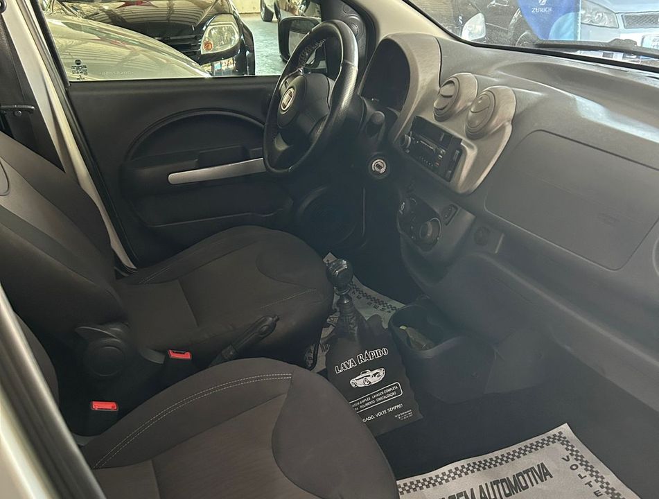 Fiat UNO WAY 1.0 EVO Fire Flex 8V 2p