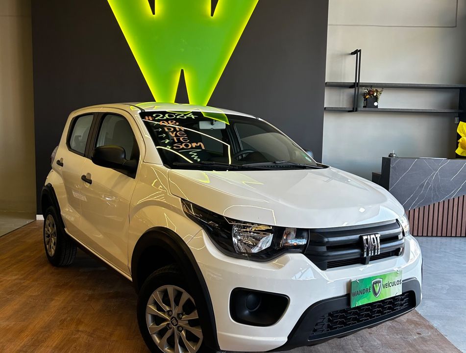 Fiat MOBI LIKE 1.0 Fire Flex 5p.