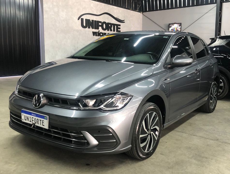 VolksWagen Polo Highline TSI 1.0 Flex 12V Aut.