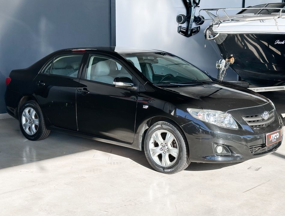 Toyota Corolla XEi 1.8/1.8 Flex 16V Aut.