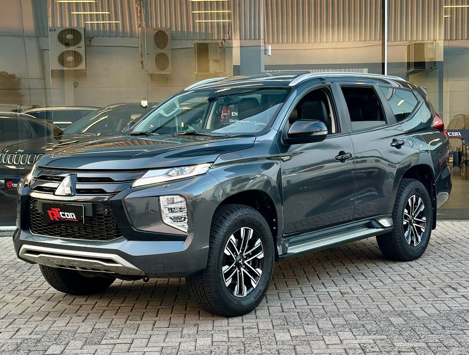 Mitsubishi Pajero Sport HPE-S 2.4  4x4 Diesel Aut.
