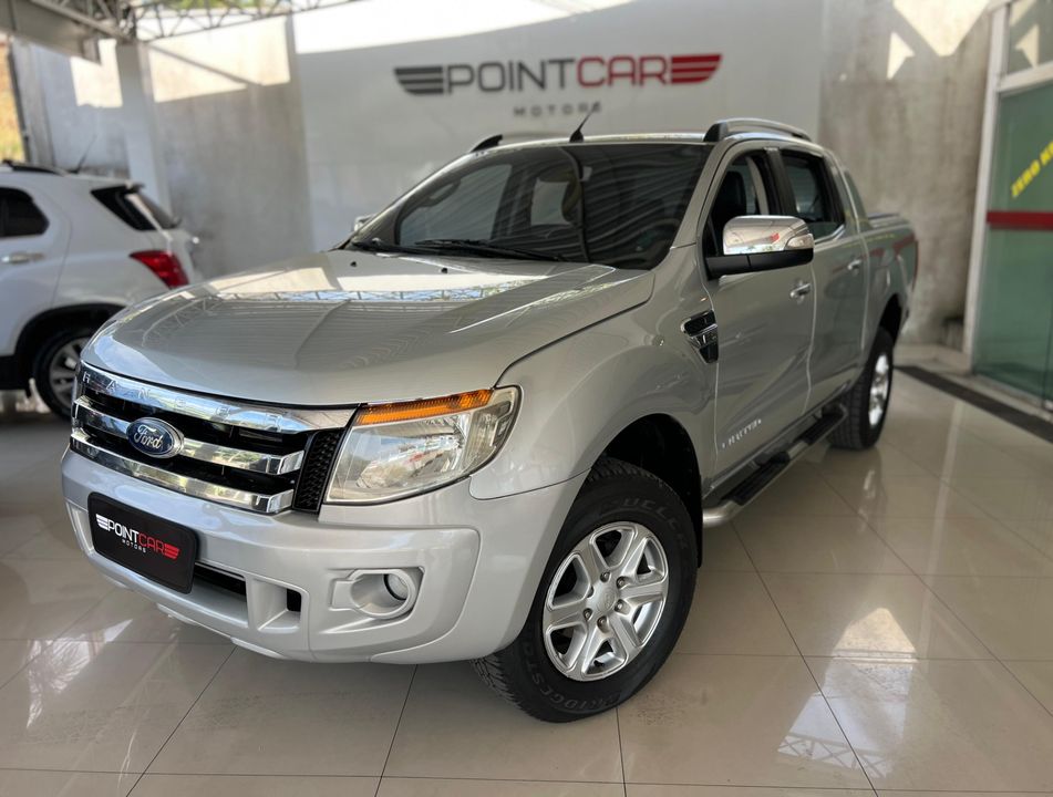 Ford Ranger Limited 3.2 4x4 CD Diesel Aut.