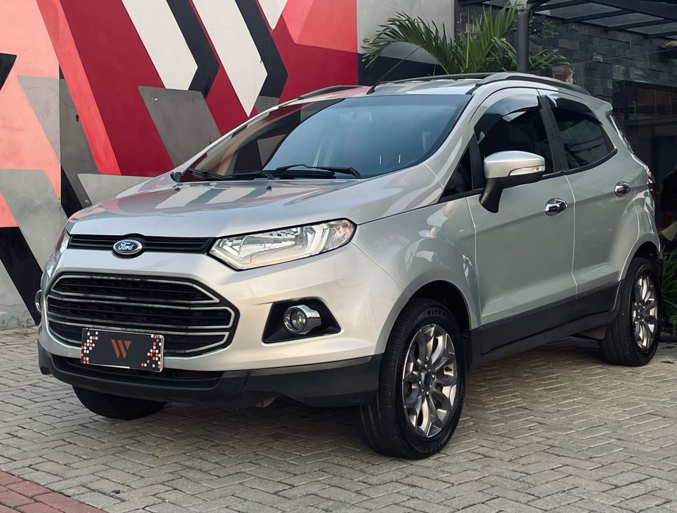 Ford EcoSport FREESTYLE 2.0 16V Flex 5p