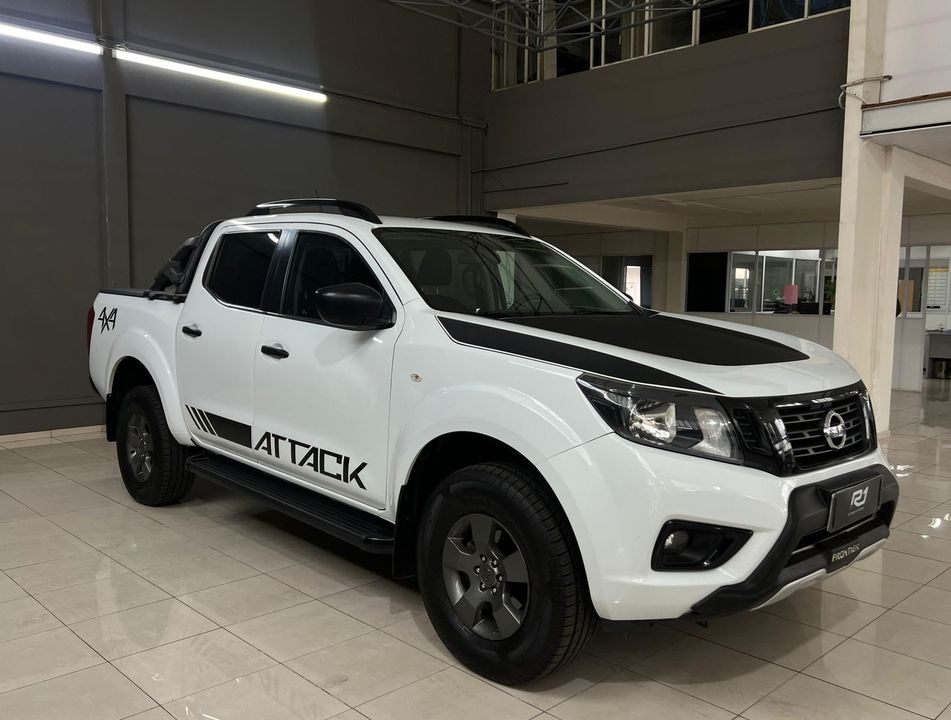 Nissan Frontier ATTAC.CD 4x4 2.3 Bi-TB Die. Aut