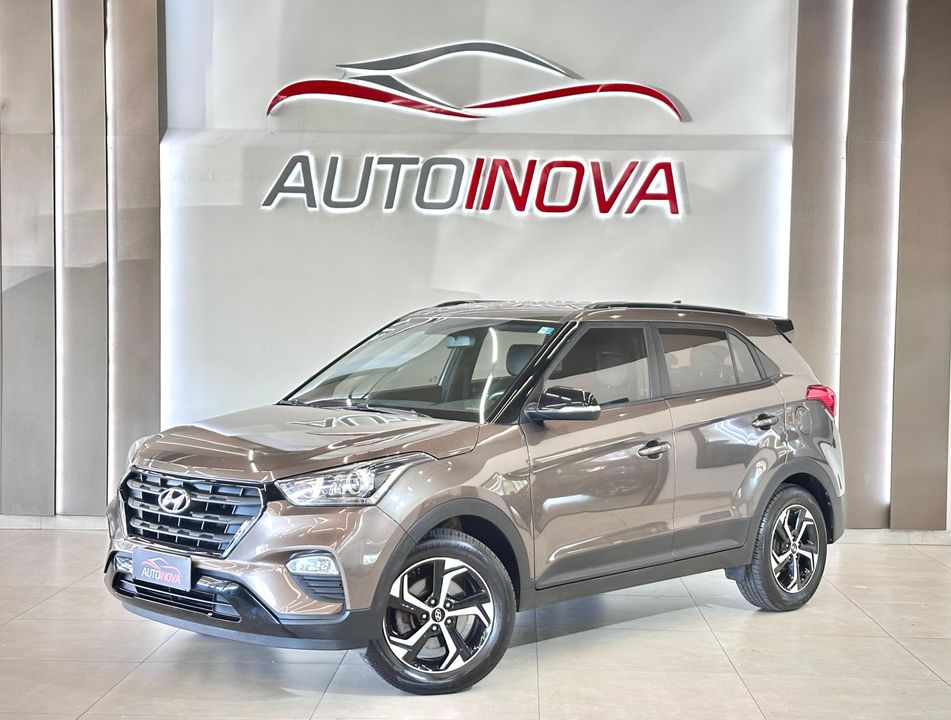 Hyundai Creta Sport 2.0 16V Flex Aut.