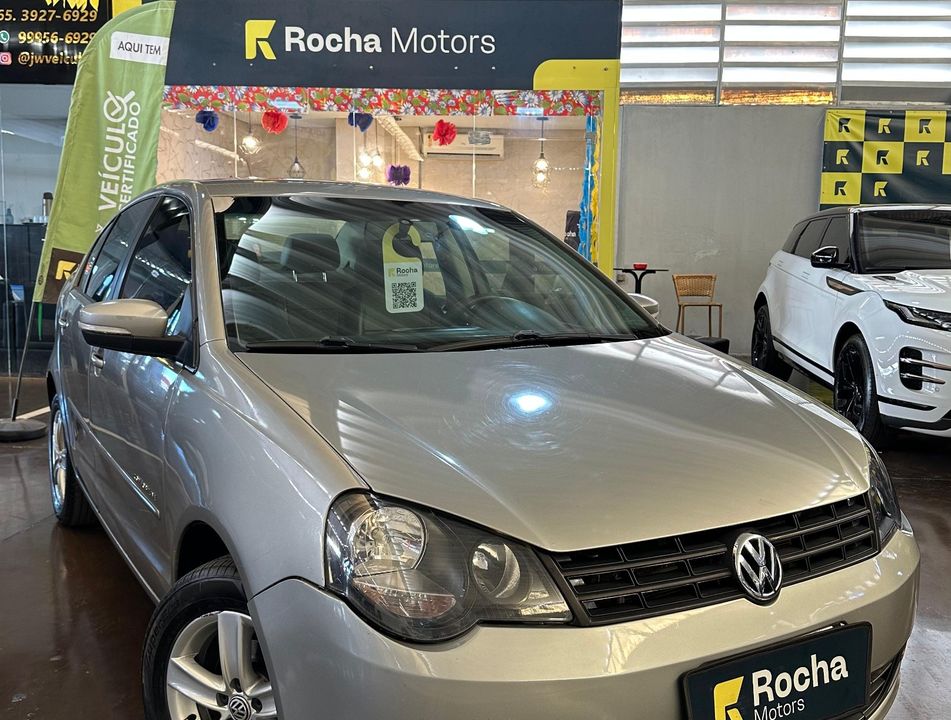VolksWagen Polo Sed.COMFORT. I MOTION 1.6 T.Flex 4p