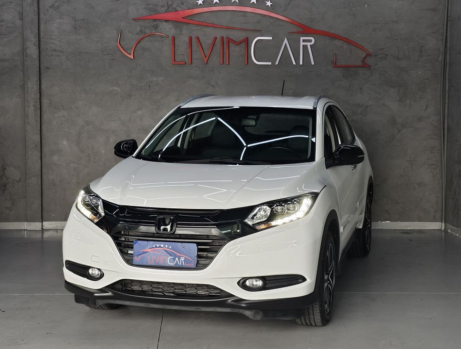 Honda HR-V Touring 1.8 Flexone 16V 5p Aut.