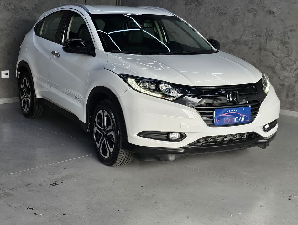 Honda HR-V Touring 1.8 Flexone 16V 5p Aut.