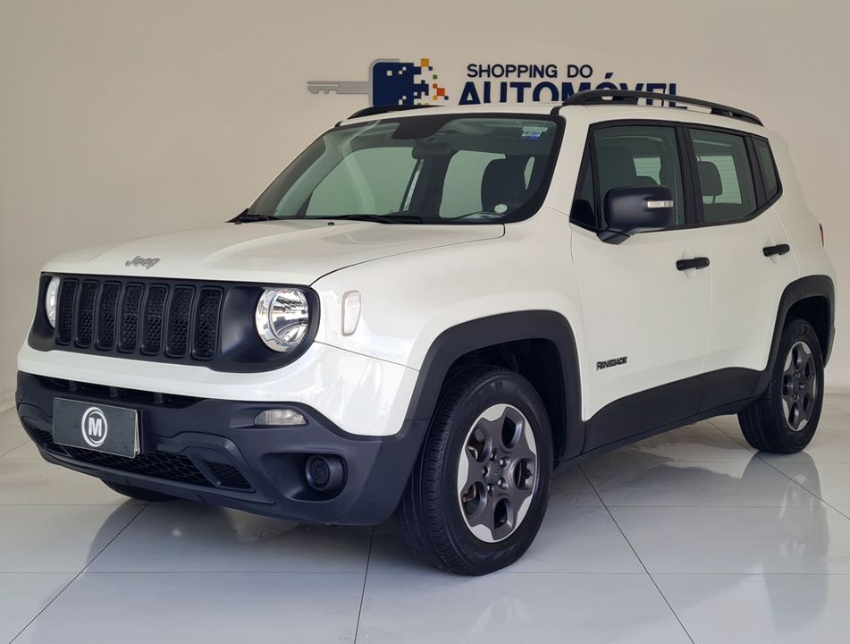 Jeep Renegade STD 1.8 4x2 Flex 16v Aut.