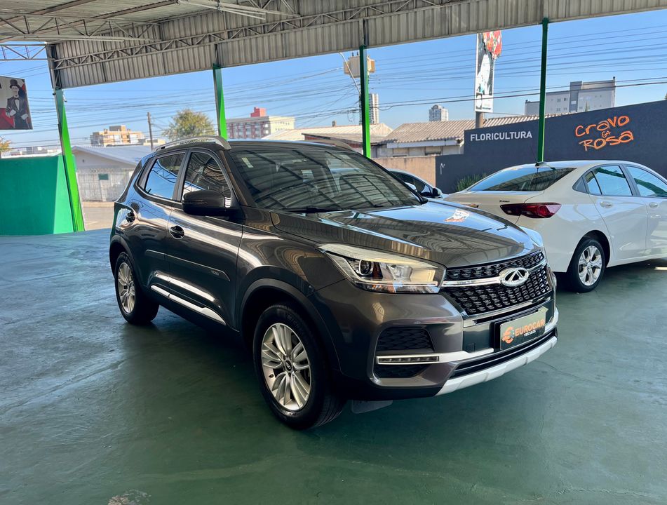 CHERY Tiggo 5X T 1.5 16V Turbo Flex Aut.