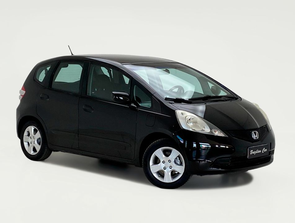 Honda Fit LXL 1.4/ 1.4 Flex 8V/16V 5p Mec.