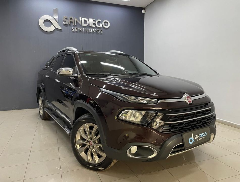 Fiat Toro Ranch 2.0 16V 4x4 Diesel Aut.