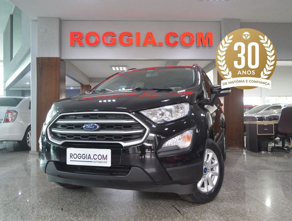 Ford EcoSport SE 1.5 12V Flex 5p Aut.