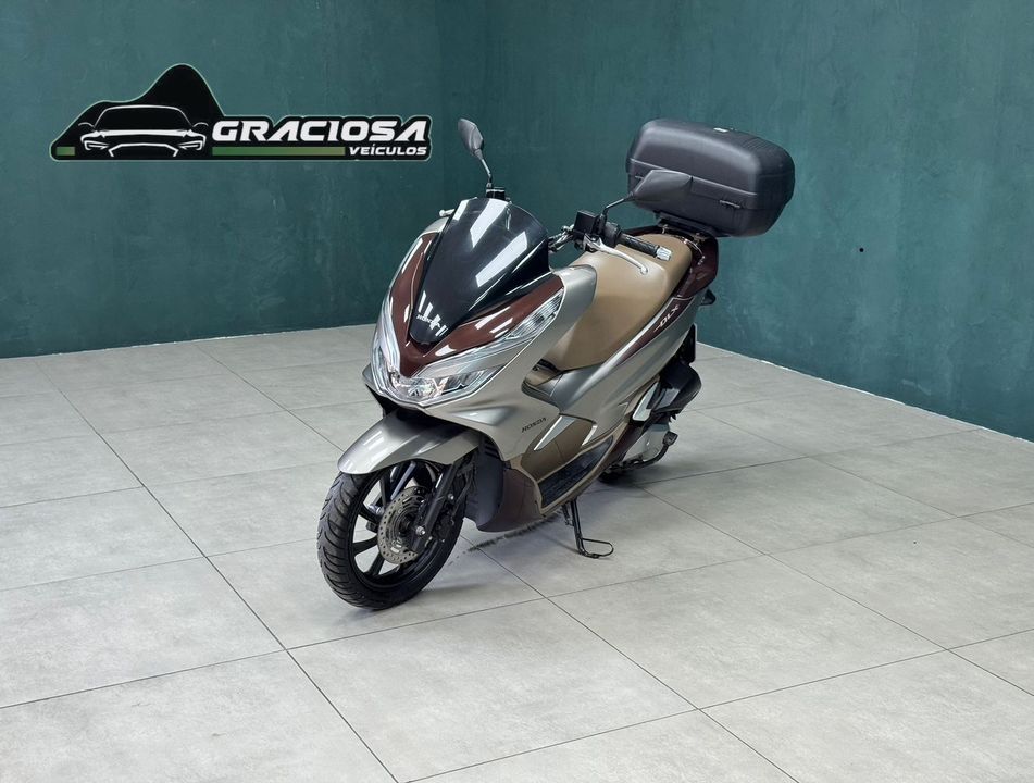 HONDA PCX 150/DLX