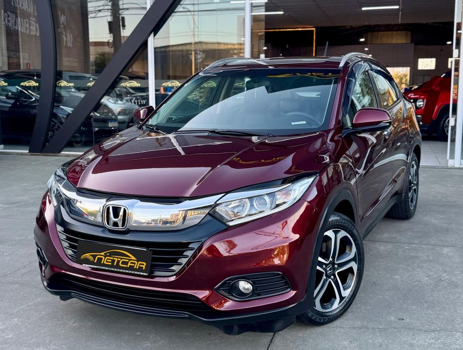 Honda HR-V EXL 1.8 Flexone 16V 5p Aut.
