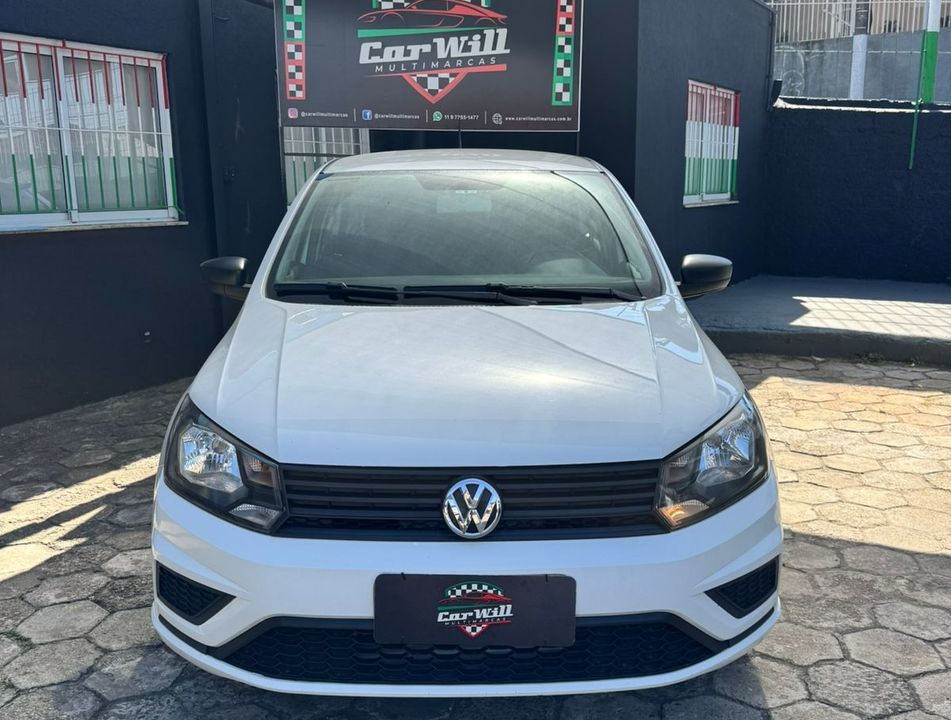 VolksWagen Gol 1.0 Flex 12V 5p
