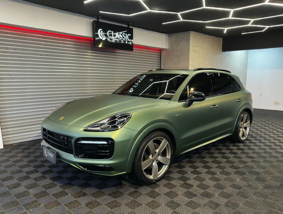 Porsche Porsche Cayenne E-Hybrid 3.0 V6 462 CV