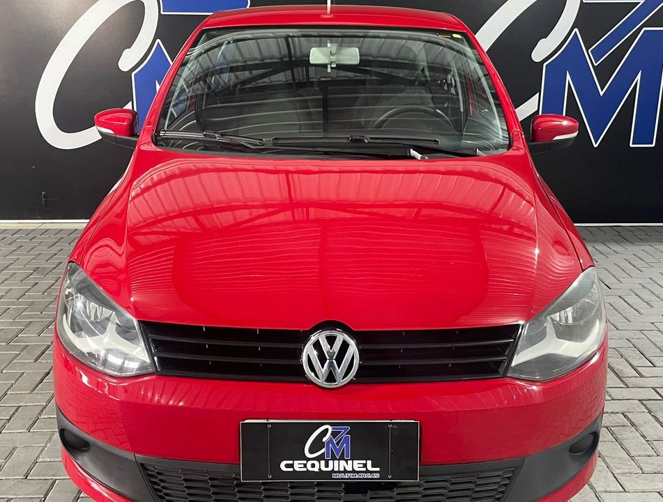 VolksWagen Fox 1.6 Mi Total Flex 8V 5p