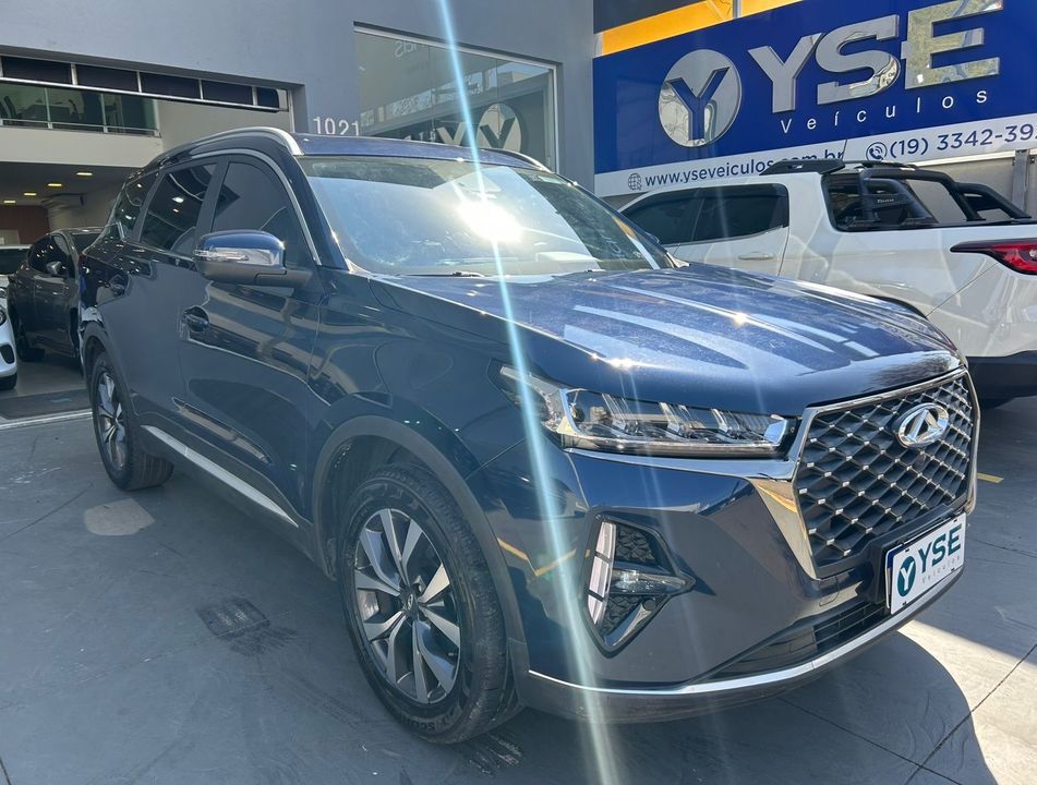 Caoa Chery Tiggo 7 Pro 1.6 Turbo 16V Aut.  