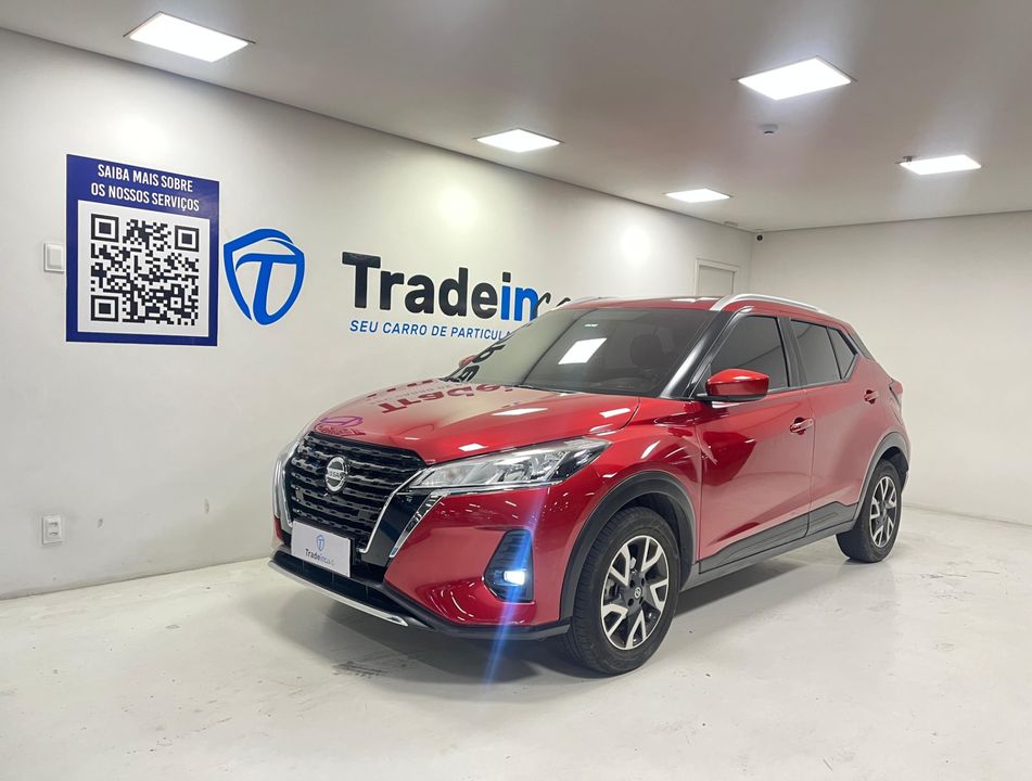 Nissan KICKS Sense 1.6 16V Flex Aut.