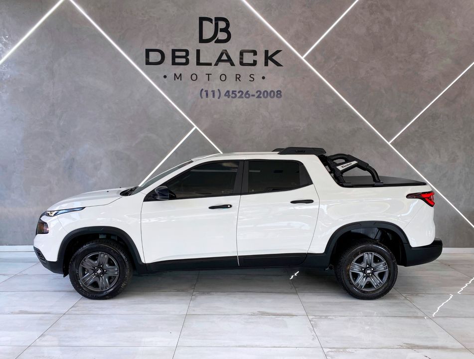 Fiat Toro Endurance 1.3 T270 4x2 Flex Aut.