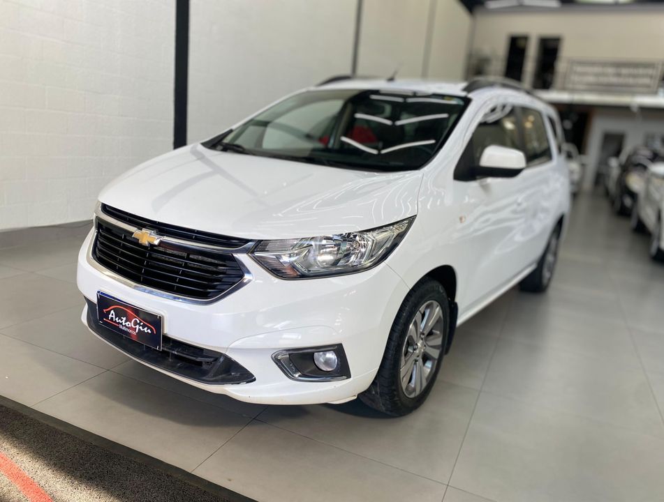 Chevrolet SPIN PREMIER 1.8 8V Econo.Flex 5p Aut.