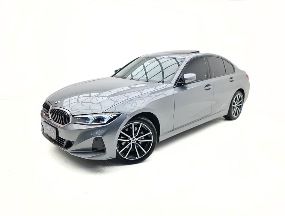 BMW 320iA Modern/Sport TB 2.0/A.Flex/GP 4p